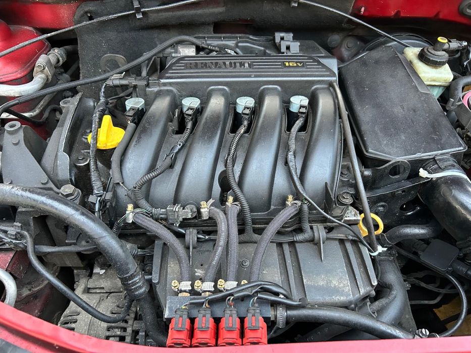 Dacia logan 2012