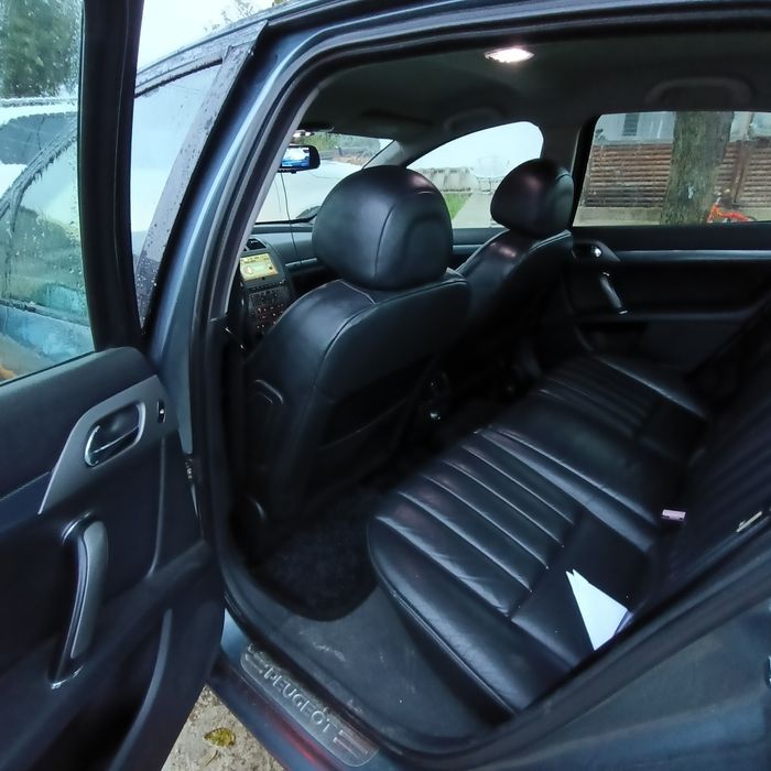 Vand Peugeot 407 motor 2.0 diesel