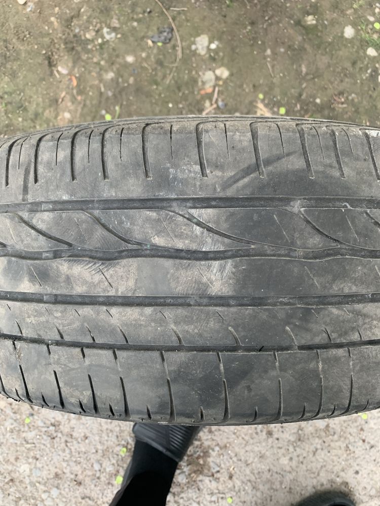 Шины летние Bridgestone 3 шт