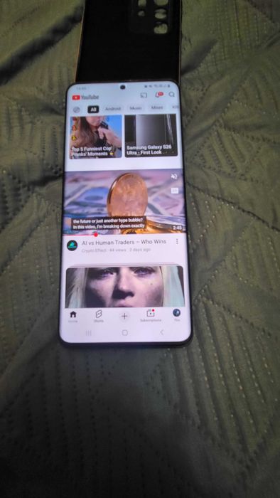 Vand samsun S20 Ultra