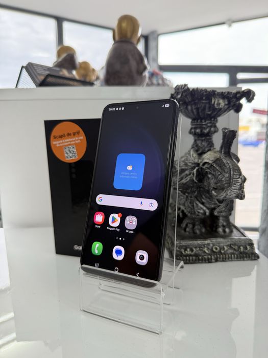 Vand samsung s23 de 256 gb impecabil
