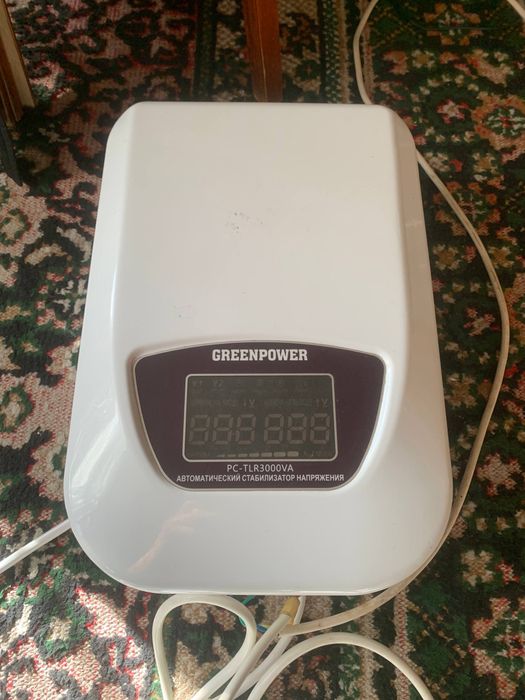 Стабилизатор напряжения -3000