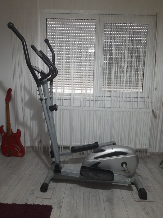 Aparat de fitness, bicicletă eliptică, Crosstrainer