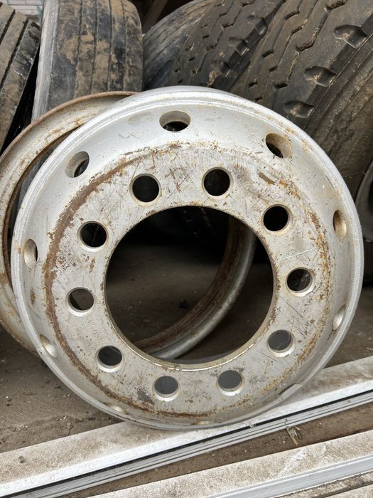 Продам новый диск от Шахмана, Хово самосвал тягач