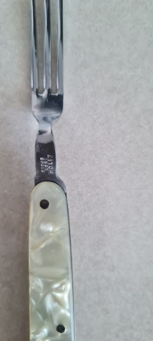 Set camping original spaniol