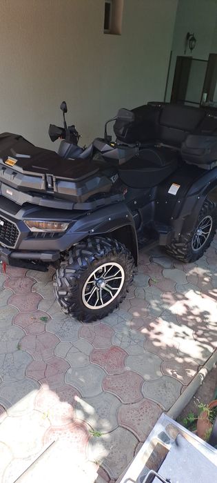 Atv Tgb Blade 1000