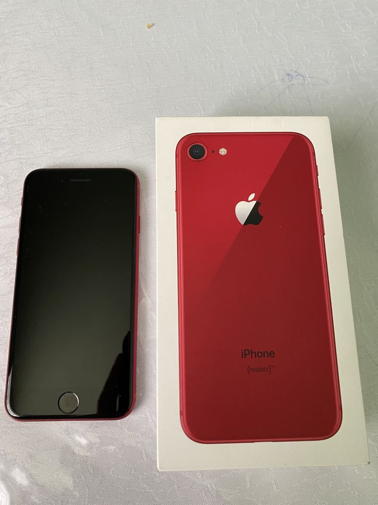 Iphone 8 в отличным состояние