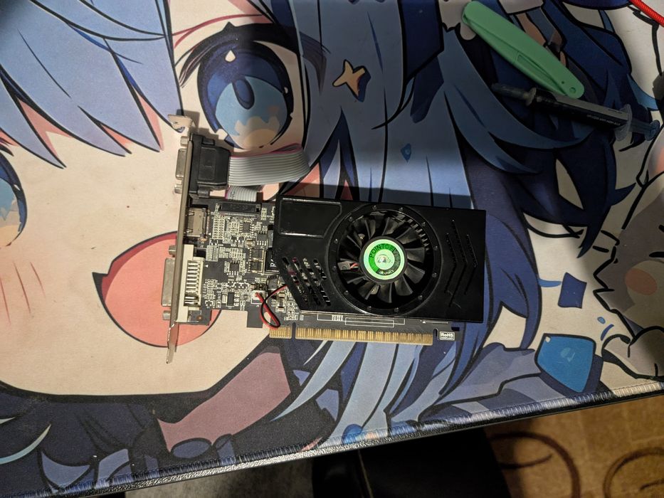 Nvidia GeForce gt730