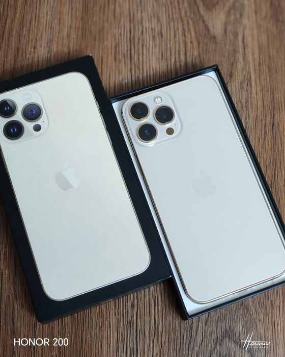 IPhone 13 Pro Max 256gb GOLD