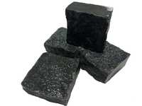 Piatra Cubica Granit gri Anthracite 10x10x5 Crapata