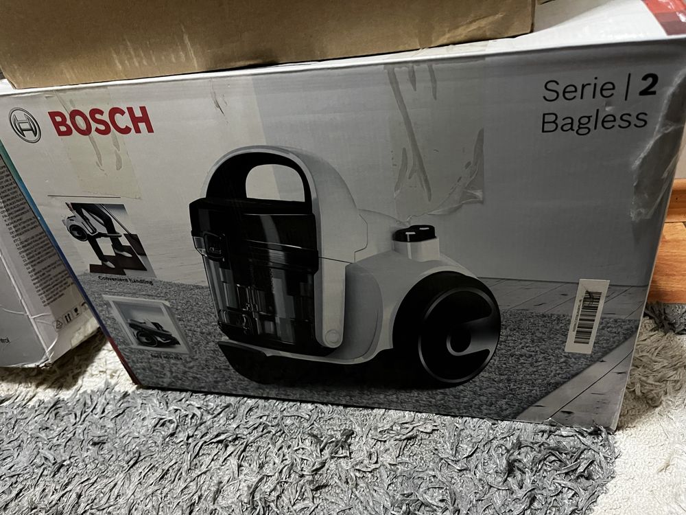 Продам пылесос  бош
