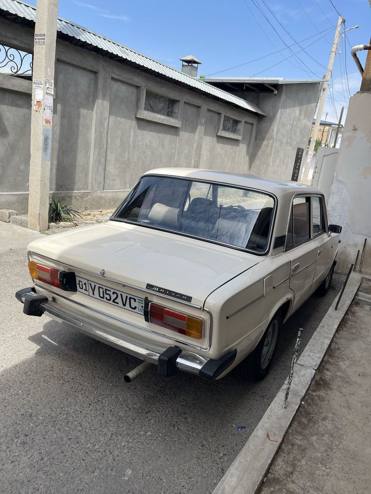 2106  jiguli 1985 yil