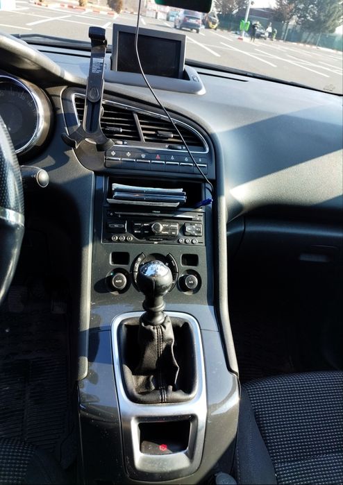 Peugeot 5008, 2010, 1,6 benzina