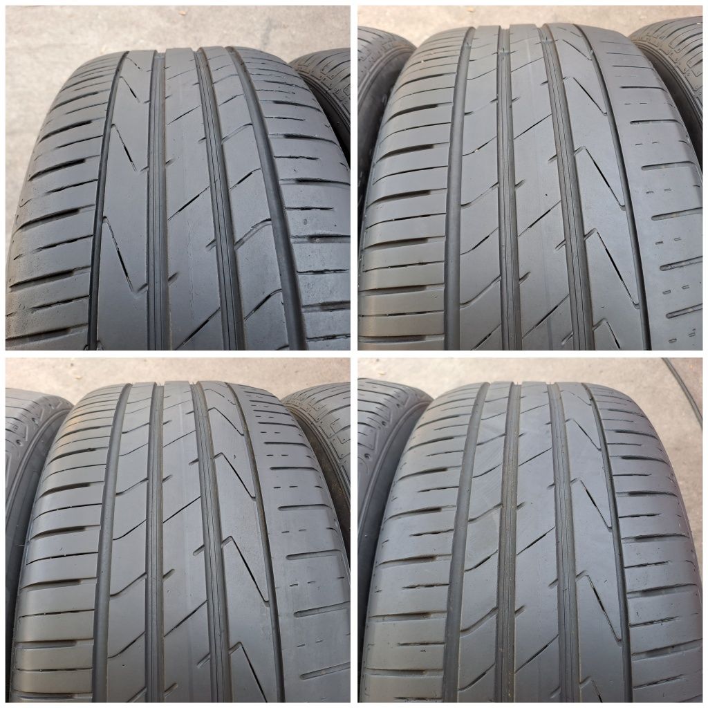 4бр. 235/55/19 Hankook Ventus S1 suv DOT 2021