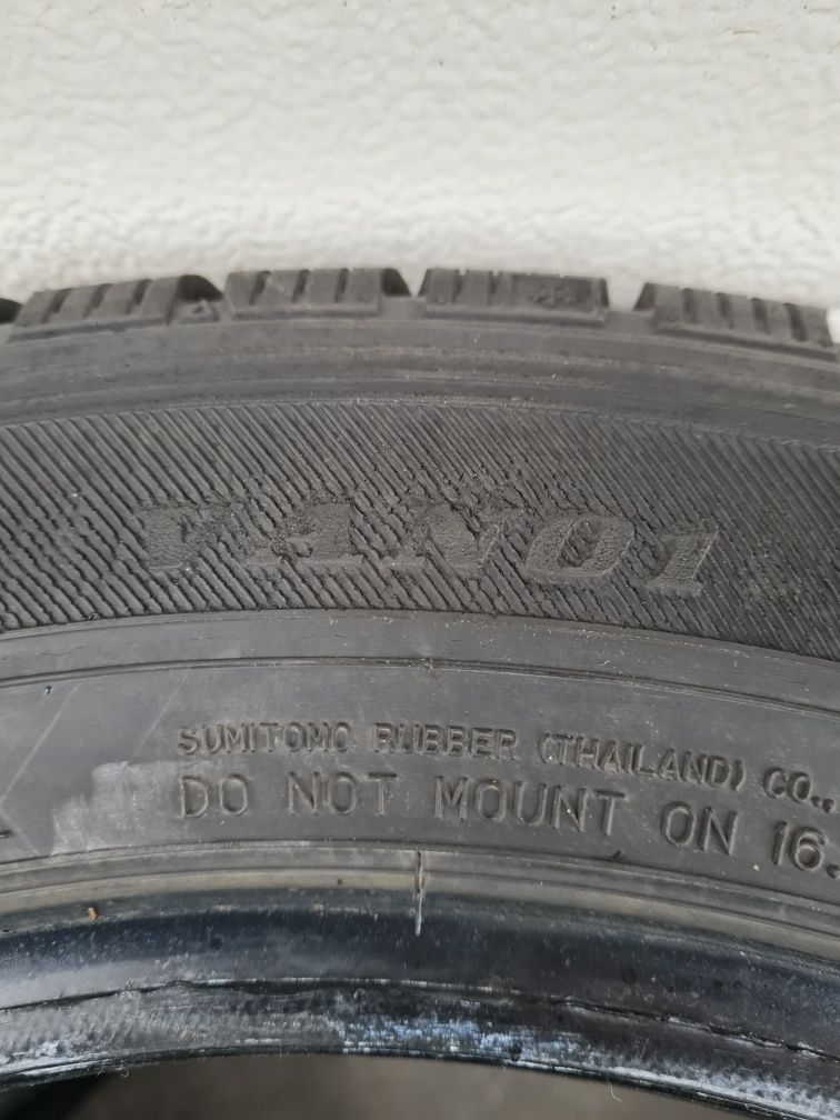 Зимни гуми за Бус 2 броя FALKEN EuroWinter Van01 195 60 R16C дот 2319