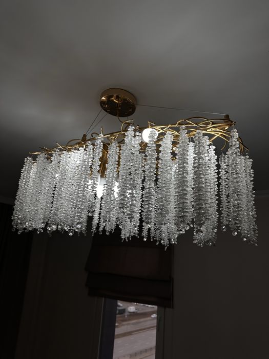 Люстра 12 рожков