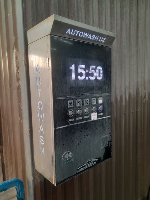 Sam moyka aparati sotiladi 4 ta