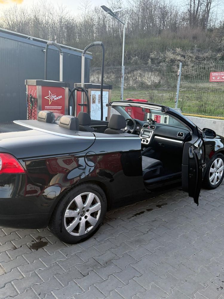 Volkswagen EOS de vanzare (decapotabila)