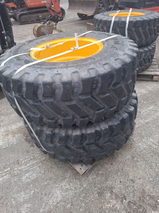 Roti jcb Buldiexcavator