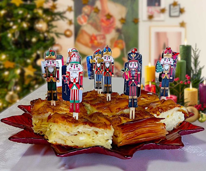 Късмети за баница от дърво "Изтрий и прочети"-оригинални и забавни