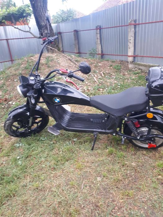Vând scurter electric