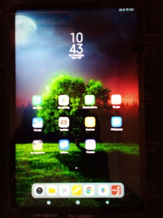 Xiaomi pad 6 8+4 gb 256 gb