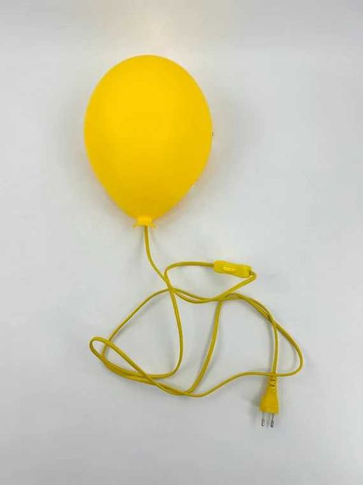 Lampa balon galbena IKEA - 3 bucati noi sigilate