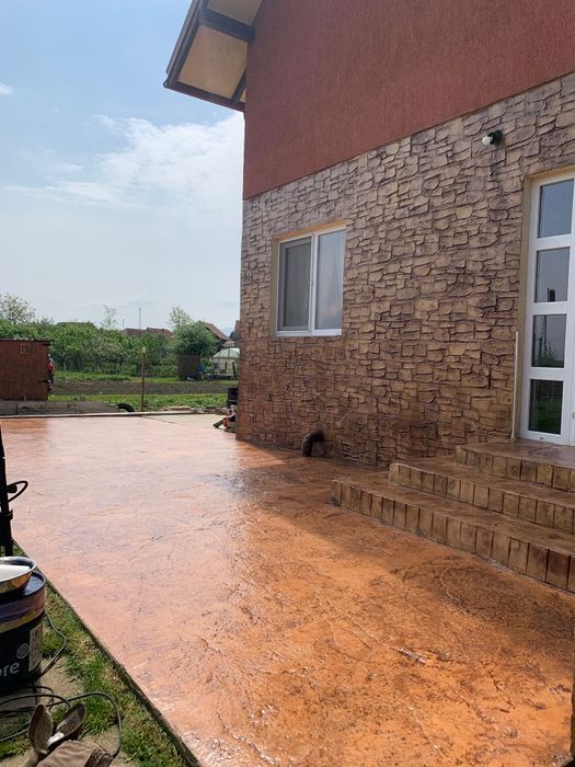 Lac protector Impermeabilizant  beton amprentat-piatra naturala