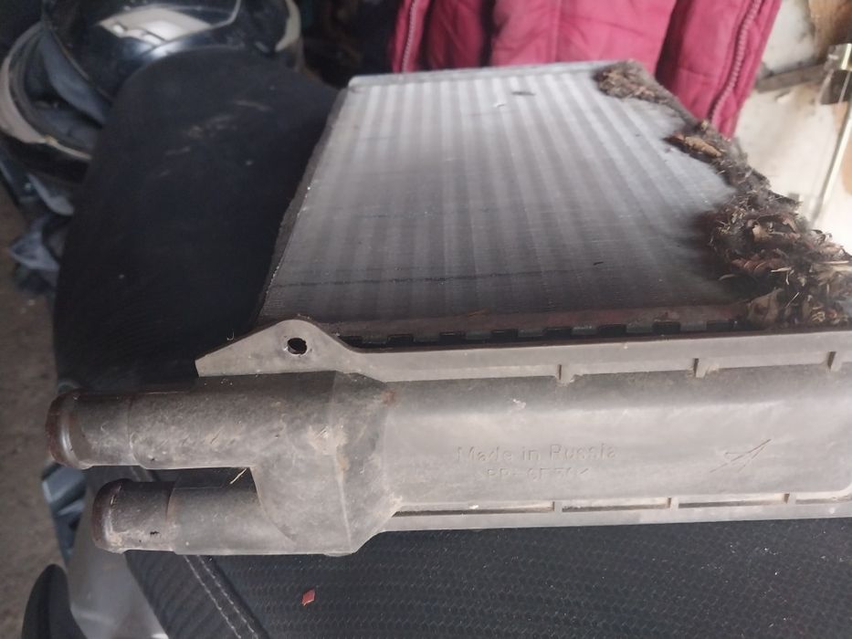 Радиаторы на ваз моторчики печек дворников