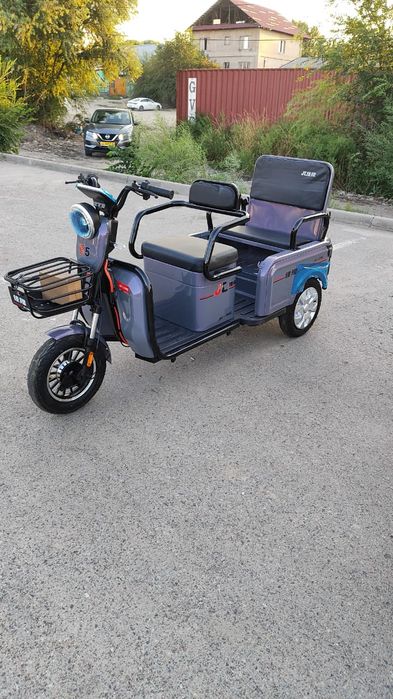 Трицикл муравей купить новый