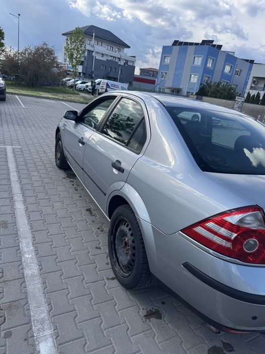 Ford Mondeo 2.0 TDCi – 130 CP – 2006 – 227.000 km