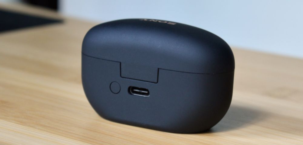 Cutie incarcare/ charging case Sony wf-1000xm5