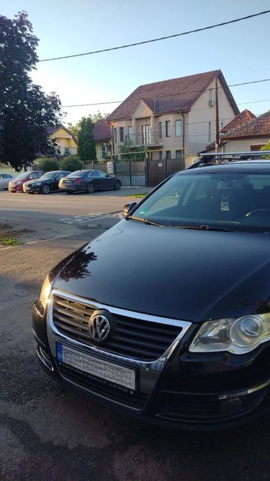 Volkswagen Passat B6