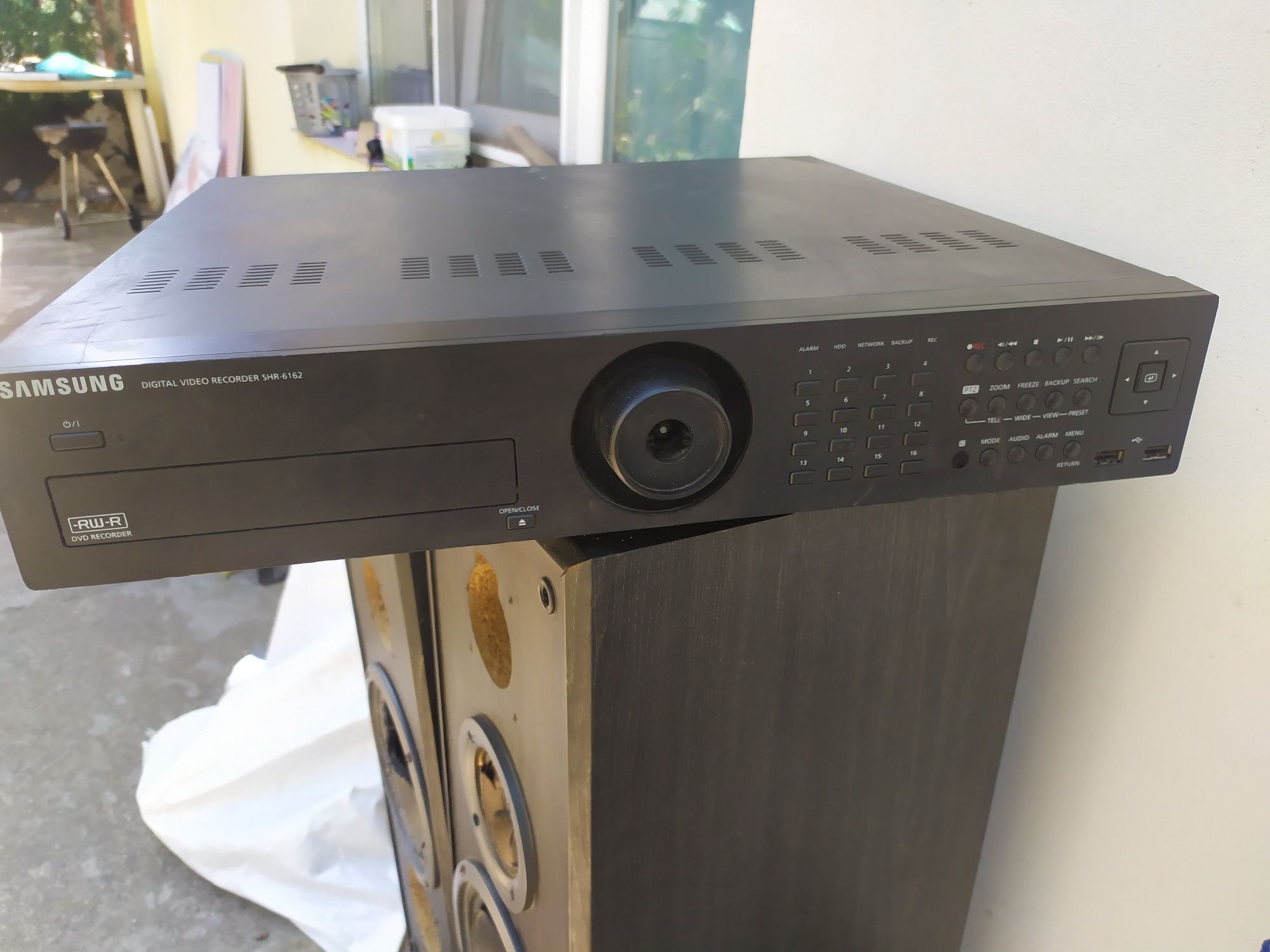 Samsung SHR 6162 цифров видеорекордер