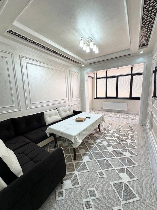 Сдается 3- комнатная квартира