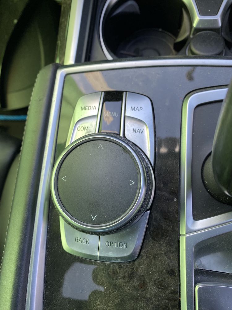 Controler navigație BMW Seria 7 G11