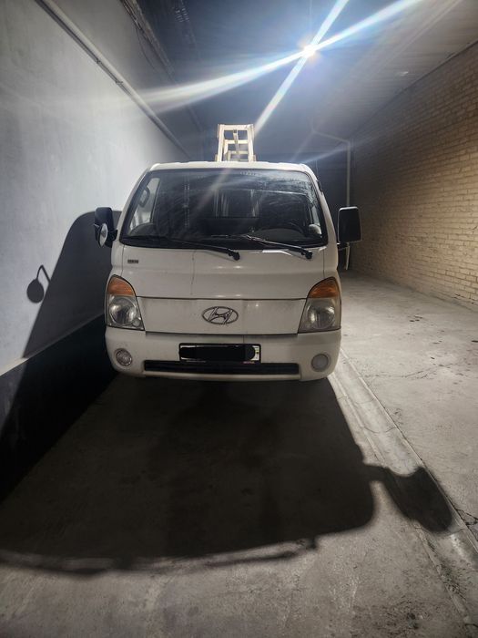 Hunday Porter 2010yil