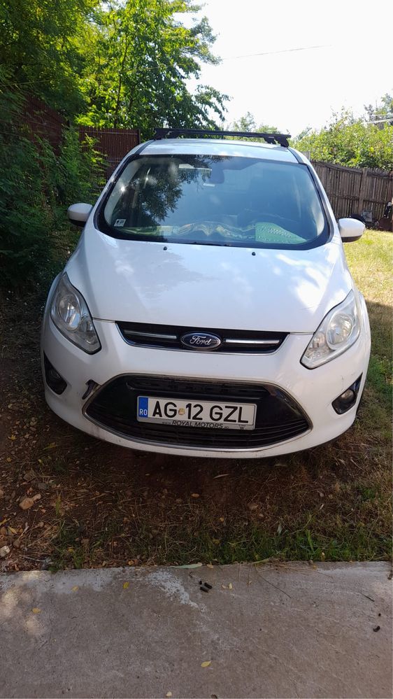 Ford C-Max - cutie de viteza defecta