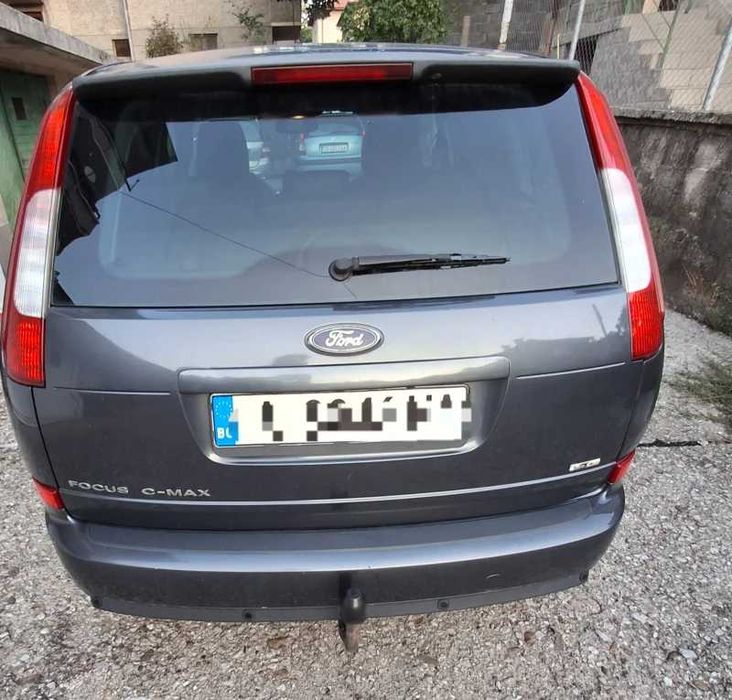 Ford Focus C-MAX
