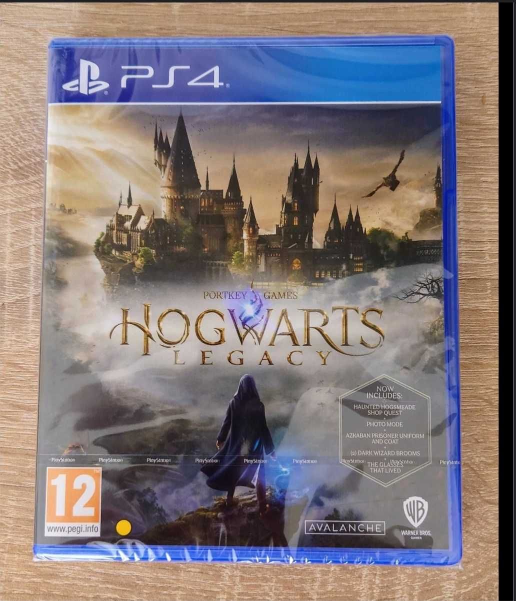 Hogwarts Legacy (PS4) PlayStation и Плейстейшън
