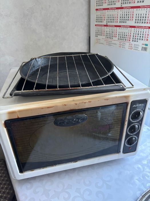 Духовка электронная