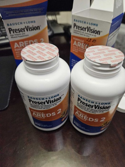 Supliment vitamine si minerale ochi PreserVision AREDS 2 Formula