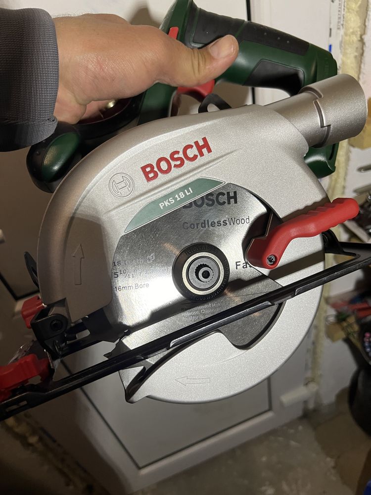 Fietastrau circular Bosch , ca nou