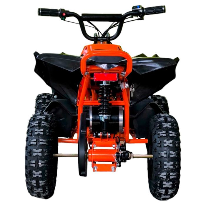 Детско Електрическо ATV TOURIST SPORT 1200W - Orange