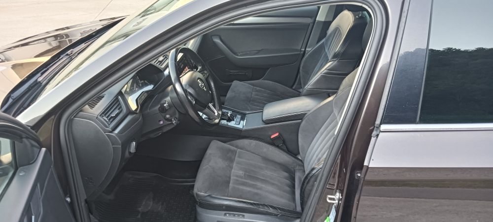 Skoda Superb 3 DSG/4X4 euro 6