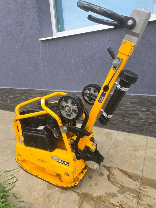 Talpa vibratoare,cilindru compactor Ammann APR 22/40