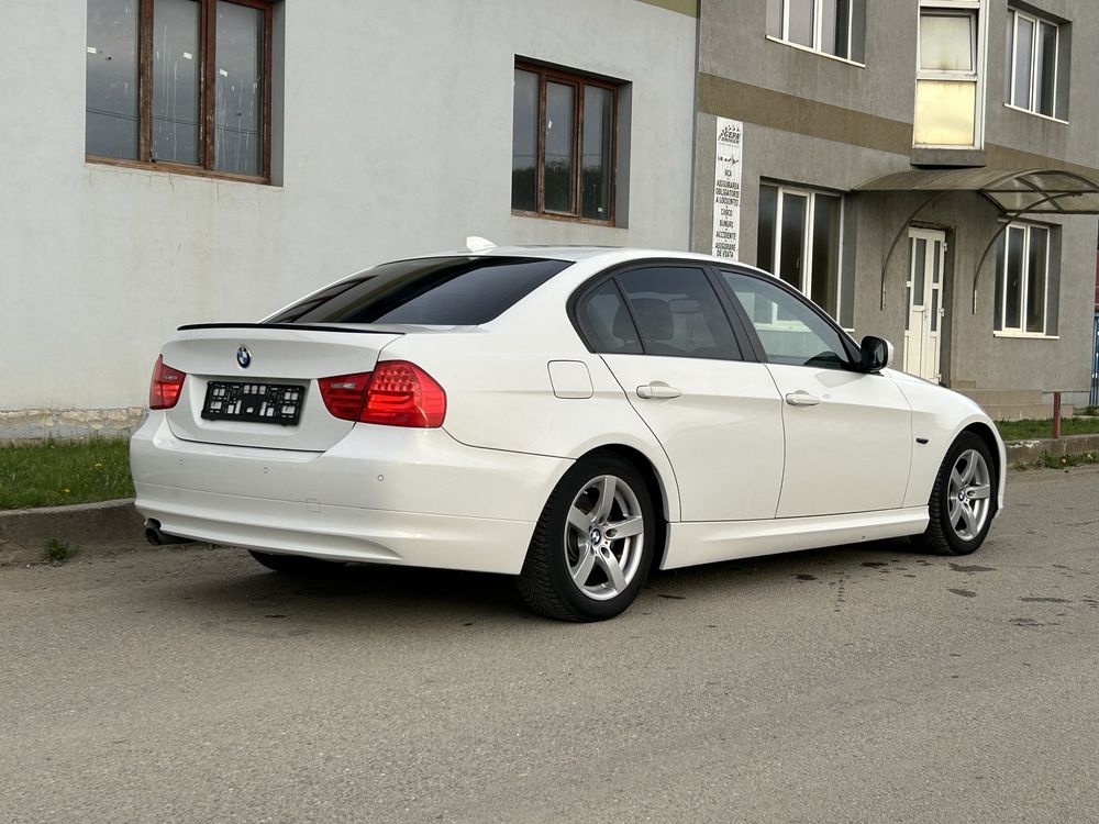 Bmw 320d e90 seria3 184cp