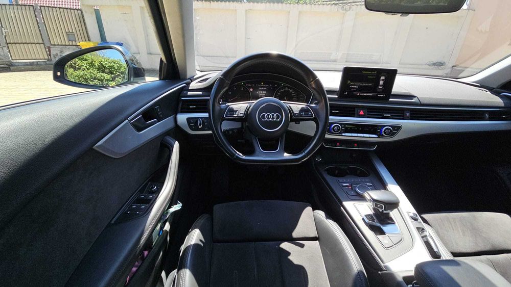 AUDI A4 S Line 190CP
