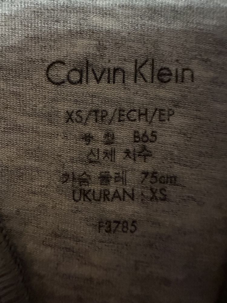 Бюстие Calvin Klein