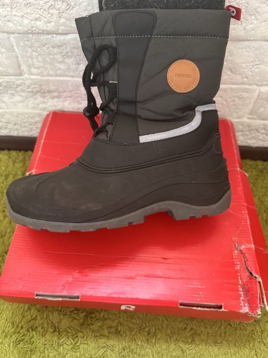 Детские зимние сапоги Reima